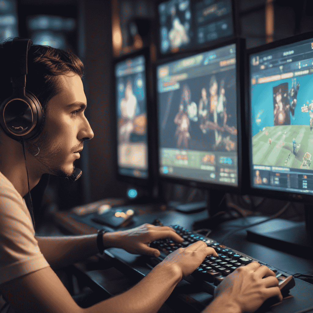 How Mega888 Combines Video Games and Betting? video gaming and betting - How Mega888 Combines Video Games and Betting?