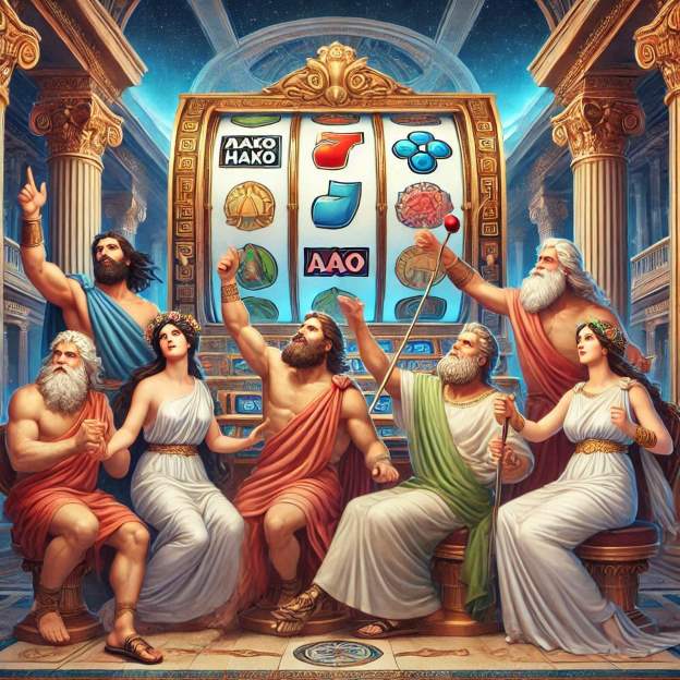 From Zeus Slots to Esports Betting: The Rise of Interactive Gambling zeus gacor - From Zeus Slots to Esports Betting: The Rise of Interactive Gambling