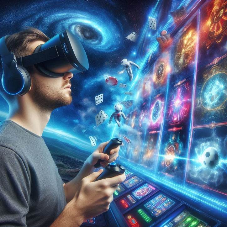 Direct Web Slots: A New Frontier for Video Gamers Who Love Betting slot games and video gaming - Direct Web Slots: A New Frontier for Video Gamers Who Love Betting
